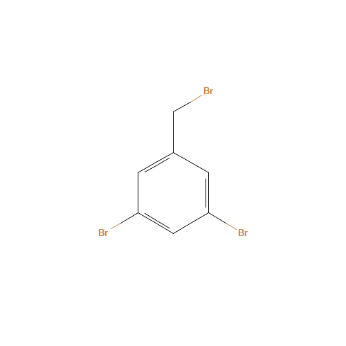 3,5-Dibromobenzyl bromide (CAS: 56908-88-4) - Related Chemical Product