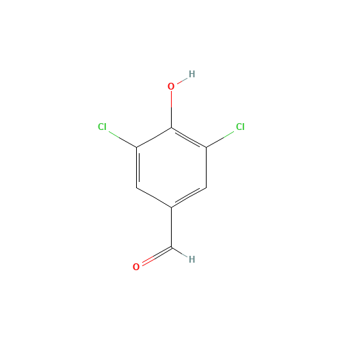 3,5-DICHLORO-4-HYDROXYBENZALDEHYDE (CAS: 2314-36-5) - Related Chemical Product
