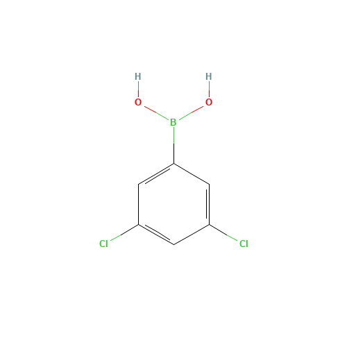 3,5-Dichlorophenylboronic acid (CAS: 67492-50-6) - Related Chemical Product