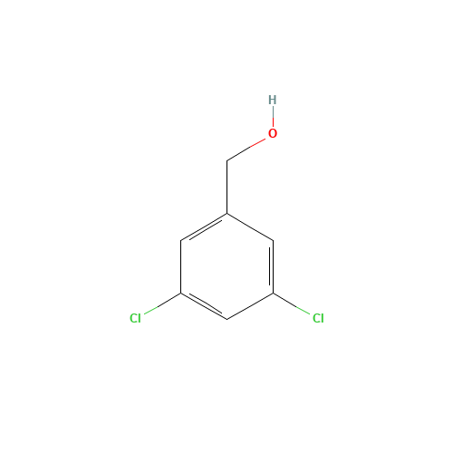 3,5-Dichlorobenzyl alcohol (CAS: 60211-57-6) - Related Chemical Product