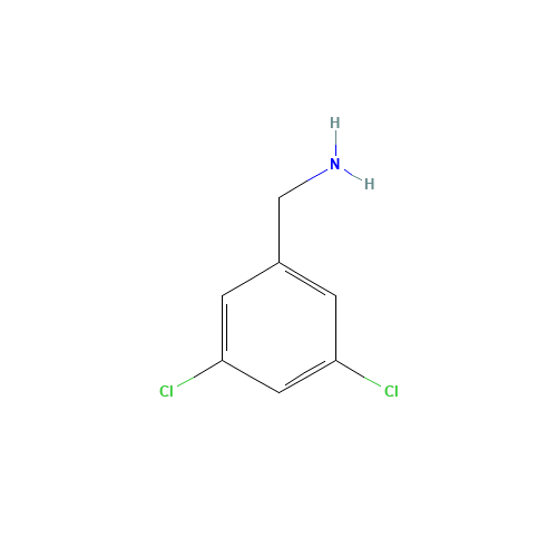 3,5-Dichlorobenzylamine (CAS: 39989-43-0) - Related Chemical Product