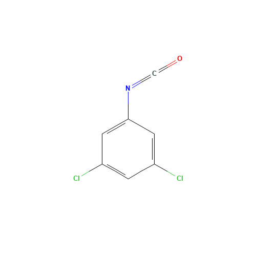 3,5-Dichlorophenyl isocyanate (CAS: 34893-92-0) - Related Chemical Product