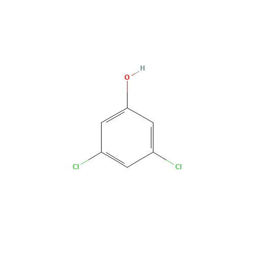 3,5-Dichlorophenol (CAS: 591-35-5) - Related Chemical Product