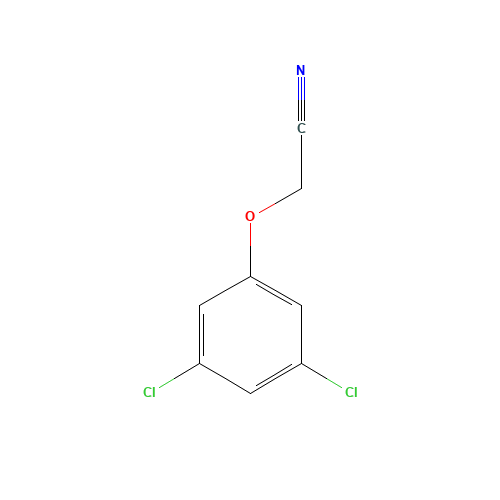 2-(3,5-DICHLOROPHENOXY)ACETONITRILE (CAS: 103140-12-1) - Related Chemical Product
