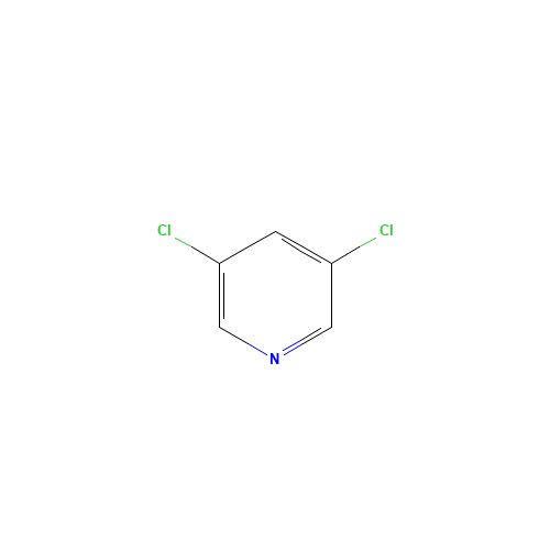 3,5-Dichloropyridine (CAS: 2457-47-8) - Related Chemical Product