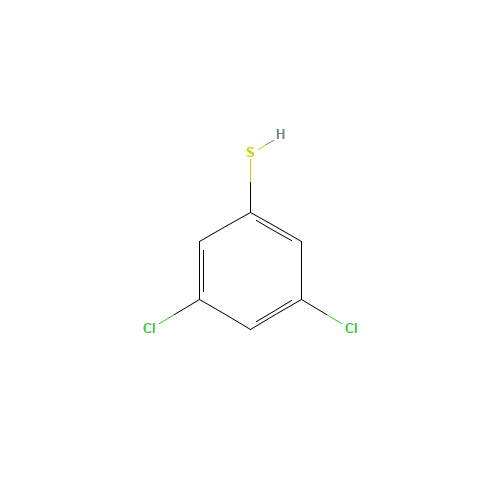 3,5-DICHLOROTHIOPHENOL (CAS: 17231-94-6) - Related Chemical Product