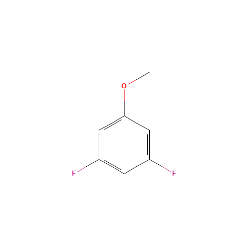 3,5-Difluoroanisole (CAS: 93343-10-3) - Related Chemical Product