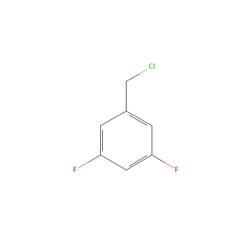 3,5-DIFLUOROBENZYL CHLORIDE (CAS: 220141-71-9) - Related Chemical Product