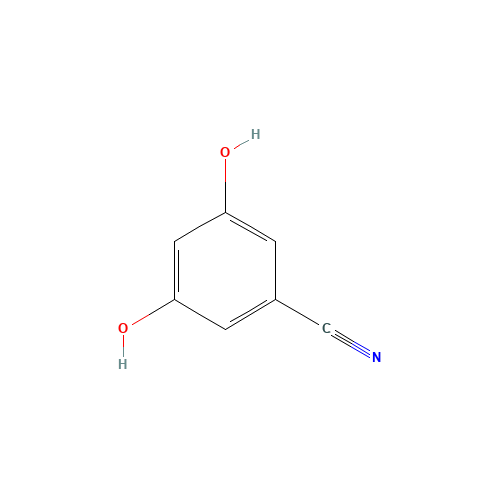 3,5-DIHYDROXYBENZONITRILE (CAS: 19179-36-3) - Related Chemical Product
