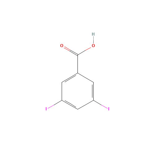 3,5-Diiodobenzoic acid (CAS: 19094-48-5) - Related Chemical Product