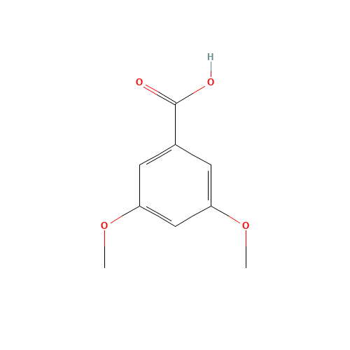 3,5-Dimethoxybenzoic acid (CAS: 1132-21-4) - Related Chemical Product