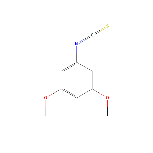3,5-DIMETHOXYPHENYL ISOTHIOCYANATE (CAS: 104968-58-3) - Related Chemical Product