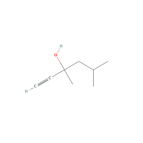 3,5-DIMETHYL-1-HEXYN-3-OL (CAS: 107-54-0) - Related Chemical Product