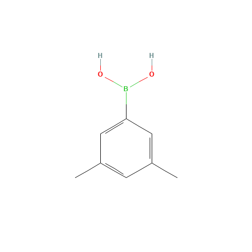 3,5-Dimethylphenylboronic acid (CAS: 172975-69-8) - Related Chemical Product