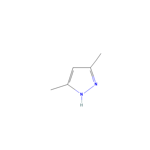 3,5-Dimethylpyrazole (CAS: 67-51-6) - Related Chemical Product