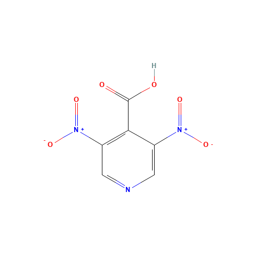 3,5-DINITROISONICOTINIC ACID (CAS: 191017-95-5) - Related Chemical Product