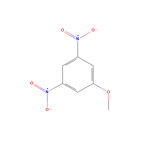 3,5-DINITROANISOLE (CAS: 5327-44-6) - Related Chemical Product