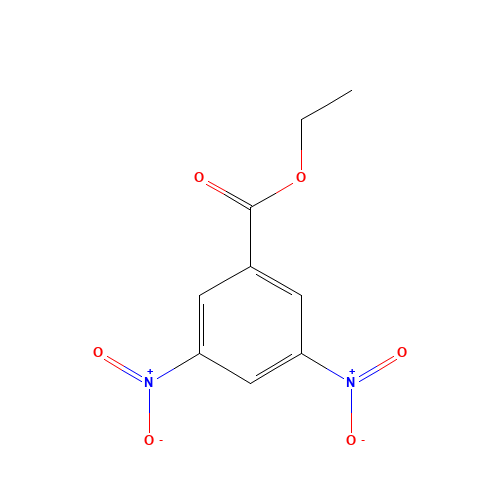 ETHYL 3,5-DINITROBENZOATE (CAS: 618-71-3) - Related Chemical Product