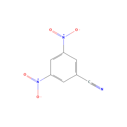 3,5-Dinitrobenzonitrile (CAS: 4110-35-4) - Related Chemical Product
