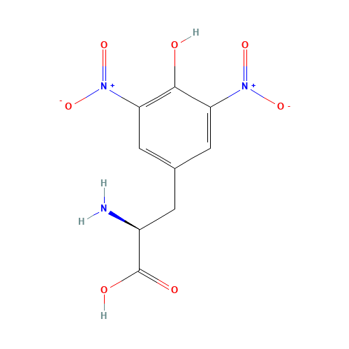 3,5-DINITRO-L-TYROSINE MONOHYDRATE (CAS: 17360-11-1) - Related Chemical Product