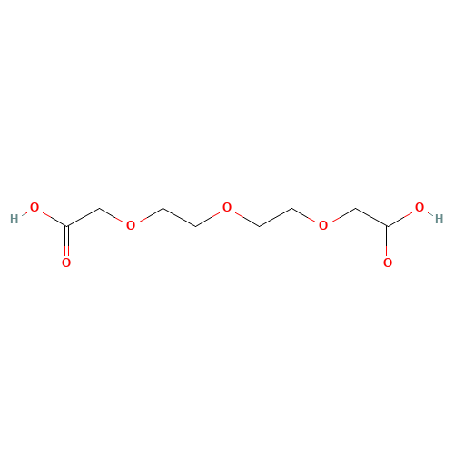 3,6,9-TRIOXAUNDECANEDIOIC ACID (CAS: 13887-98-4) - Related Chemical Product