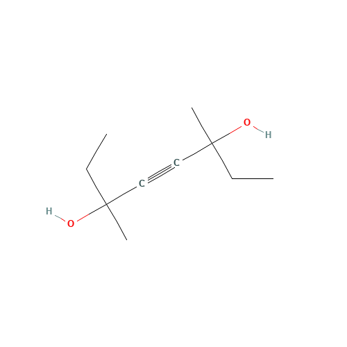3,6-DIMETHYL-4-OCTYN-3,6-DIOL (CAS: 78-66-0) - Related Chemical Product