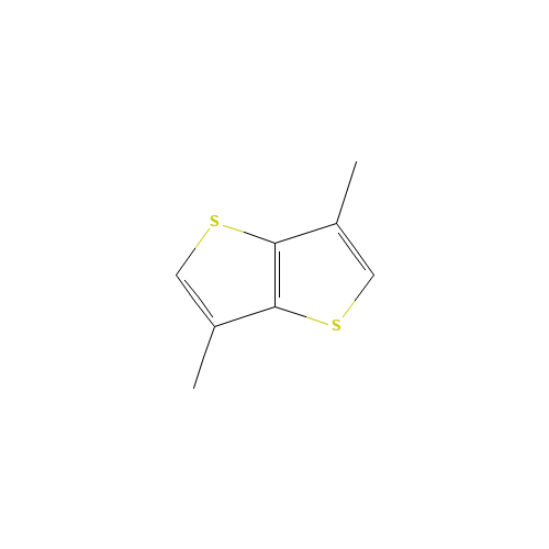 3,6-Dimethylthieno[3.2-b]thiophene (CAS: 56412-11-4) - Related Chemical Product