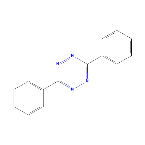 3,6-DIPHENYL-1,2,4,5-TETRAZINE (CAS: 6830-78-0) - Related Chemical Product