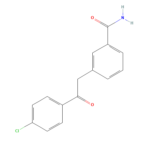 FT-0614821 CAS:465514-87-8 chemical structure
