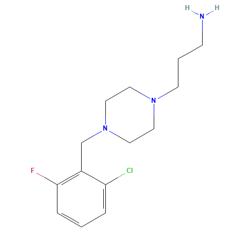 FT-0614828 CAS:306934-74-7 chemical structure