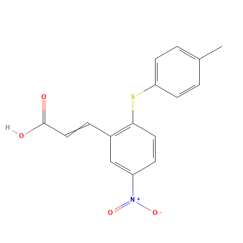 FT-0614841 CAS:175278-45-2 chemical structure