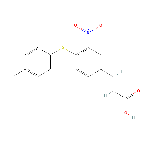 FT-0614844 CAS:175278-50-9 chemical structure