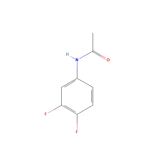 3',4'-DIFLUOROACETANILIDE (CAS: 458-11-7) - Related Chemical Product