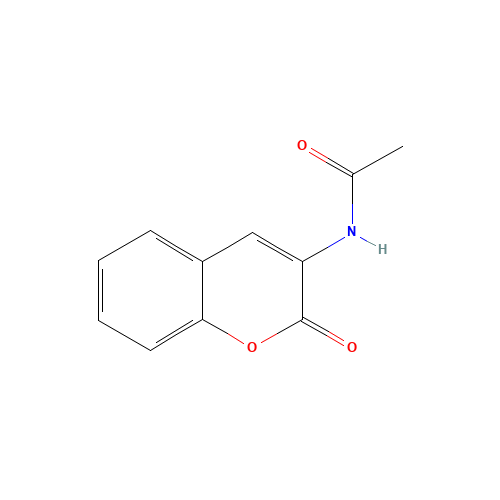 3-ACETAMIDOCOUMARIN (CAS: 779-30-6) - Related Chemical Product