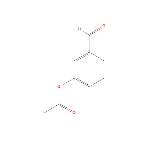 3-ACETOXYBENZALDEHYDE (CAS: 34231-78-2) - Related Chemical Product