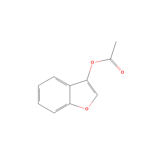 3-Acetoxybenzofuran (CAS: 93680-80-9) - Related Chemical Product