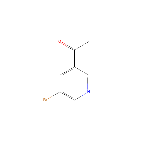3-ACETYL-5-BROMOPYRIDINE (CAS: 38940-62-4) - Related Chemical Product