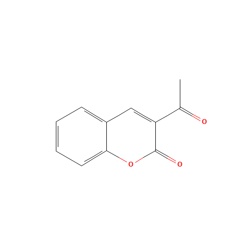 8-ACETYL DIMETHOXYCOUMARIN (CAS: 3949-36-8) - Related Chemical Product