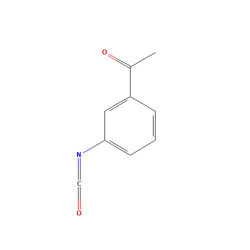 3-ACETYLPHENYL ISOCYANATE (CAS: 23138-64-9) - Related Chemical Product