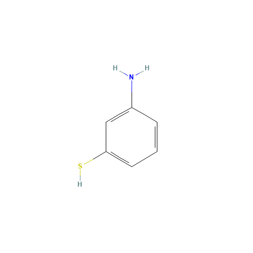 3-Aminothiophenol (CAS: 22948-02-3) - Related Chemical Product