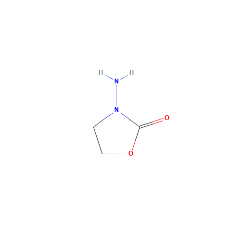 3-AMINO-2-OXAZOLIDINONE (CAS: 80-65-9) - Related Chemical Product