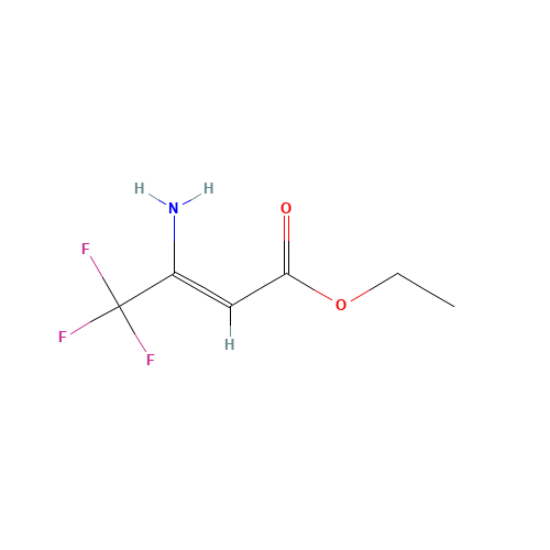 Ethyl 3-amino-4,4,4-trifluorocrotonate (CAS: 372-29-2) - Related Chemical Product