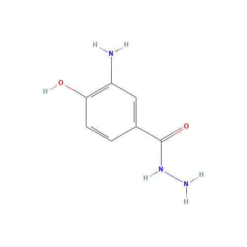 FT-0614975 CAS:7450-57-9 chemical structure
