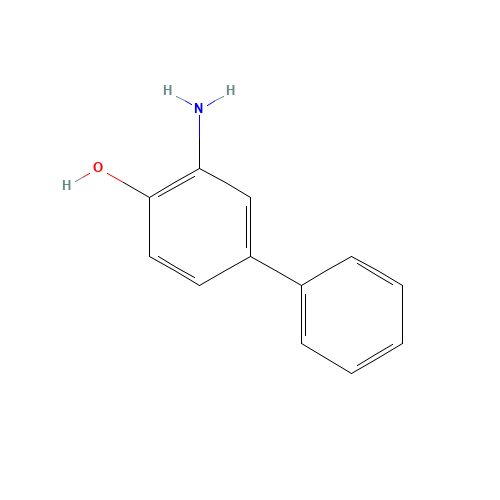 2-AMINO-4-PHENYLPHENOL (CAS: 1134-36-7) - Related Chemical Product