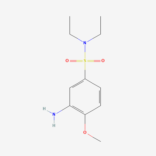 FT-0614983 CAS:97-35-8 chemical structure