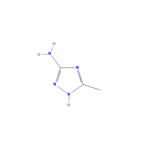 3-AMINO-5-METHYL-4H-1,2,4-TRIAZOLE (CAS: 4923-01-7) - Related Chemical Product