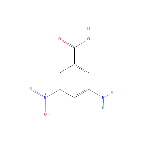 3-Amino-5-nitrobenzoic acid (CAS: 618-84-8) - Related Chemical Product