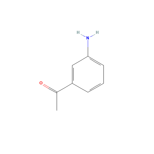 3-Aminoacetophenone (CAS: 99-03-6) - Related Chemical Product