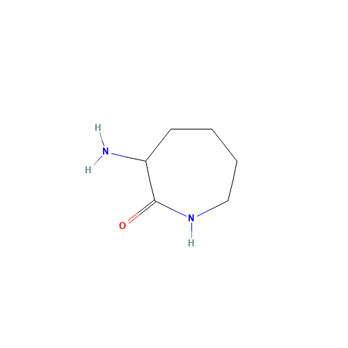 DL-ALPHA-AMINO-EPSILON-CAPROLACTAM (CAS: 671-42-1) - Related Chemical Product