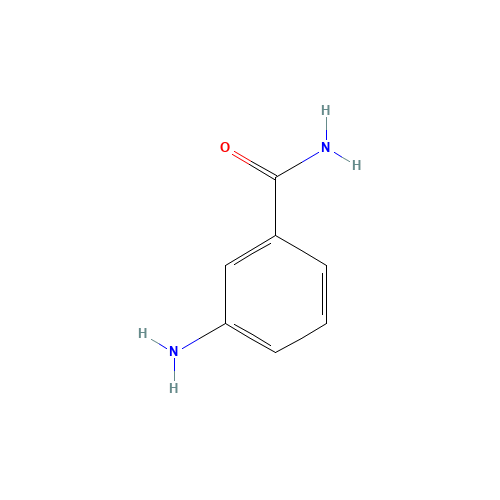 3-Aminobenzamide (CAS: 3544-24-9) - Related Chemical Product